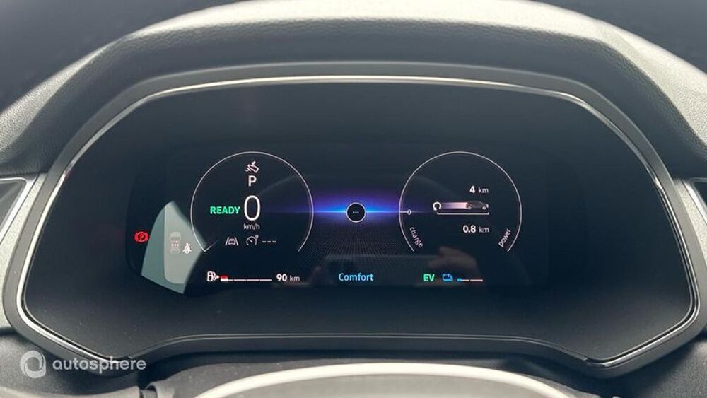 Captur 1.8 E-Tech full hybrid 160ch Techno - 26 2026 occasion 62232 Fouqui&egrave;res-l&egrave;s-B&eacute;thune