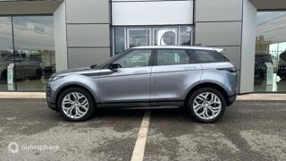 Range Rover Evoque 2.0 P 200ch Flex Fuel R-Dynamic S AWD BVA 2021 occasion 69760 Limonest