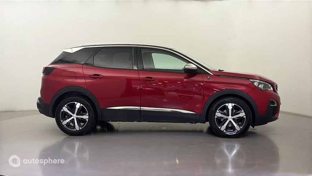 3008 1.2 PureTech 130ch Crossway S&S EAT6 2018 occasion 63000 Clermont-Ferrand