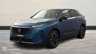 3008 1.2 Hybrid 145ch Allure e-DCS6 2025 occasion 37540 Saint-Cyr-sur-Loire