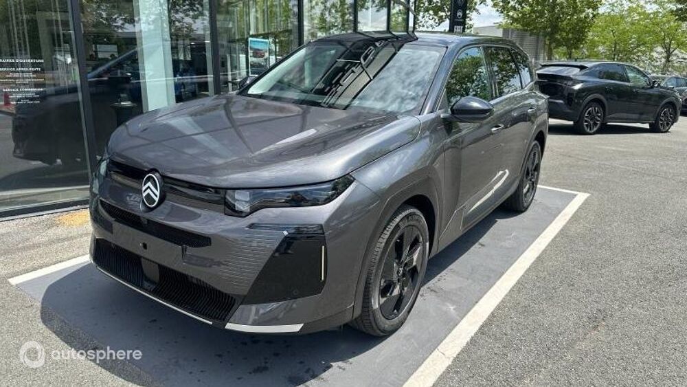 C5 aircross 1.2 Hybride 145ch MAX boite automatique 2026 occasion 37400 AMBOISE