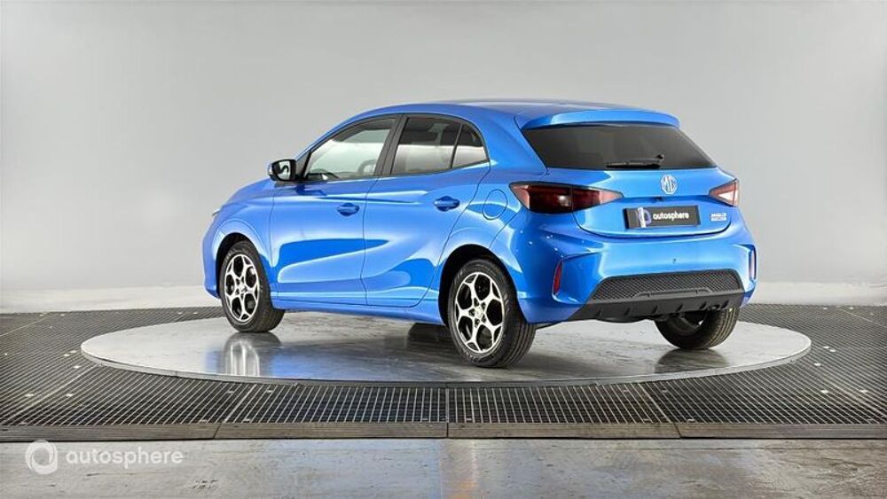 MG3 1.5 Hybrid+ 195ch Luxury 2025 occasion 73200 Albertville
