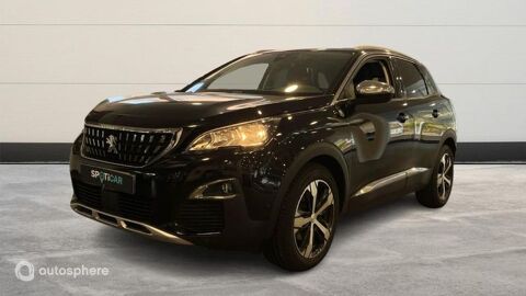 Annonce voiture Peugeot 3008 17299 €