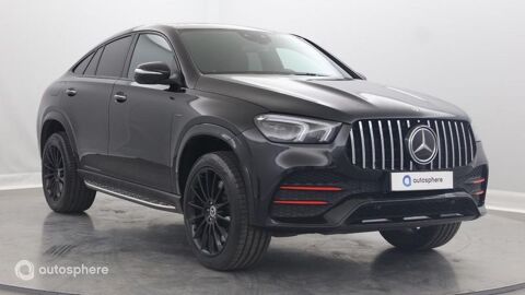 Classe GLE 350 de 194+136ch AMG Line 4Matic 9G-Tronic 2020 occasion 80136 Rivery