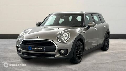 Mini Clubman One D 116ch Hyde Park BVA 2017 occasion Seclin 59113