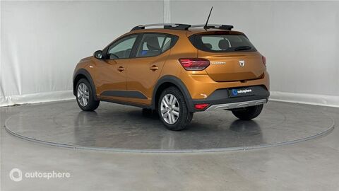 Sandero 1.0 TCe 90ch Stepway Confort -22 2022 occasion 62219 Longuenesse