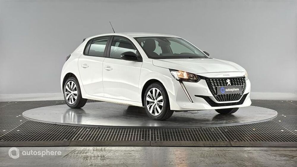 208 1.2 PureTech 100 S&S Active 2023 occasion 03110 Charmeil