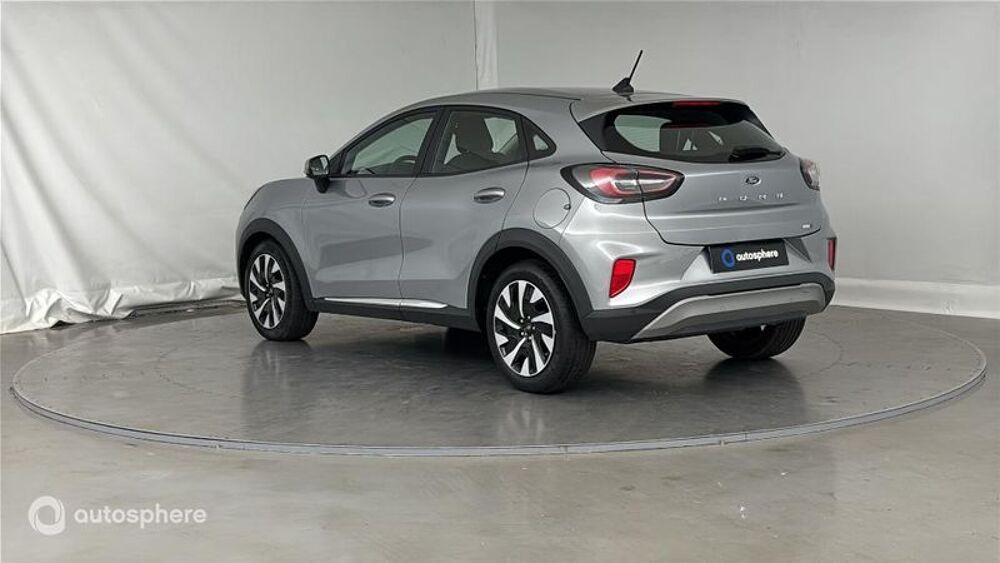 Puma 1.0 Flexifuel 125ch S&S mHEV Titanium 2023 occasion 59494 Petite-For&ecirc;t