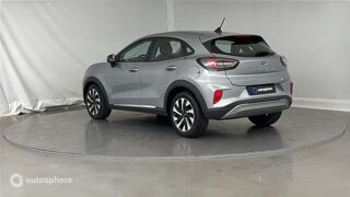 Puma 1.0 Flexifuel 125ch S&S mHEV Titanium 2023 occasion 59494 Petite-For&ecirc;t