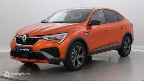 Renault Arkana 1.6 E-Tech 145ch RS Line -21B 2021 occasion Roncq 59223
