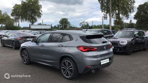 X2 xDrive25eA 220ch M Sport Euro6d-T 6cv 2022 occasion 40990 MEES
