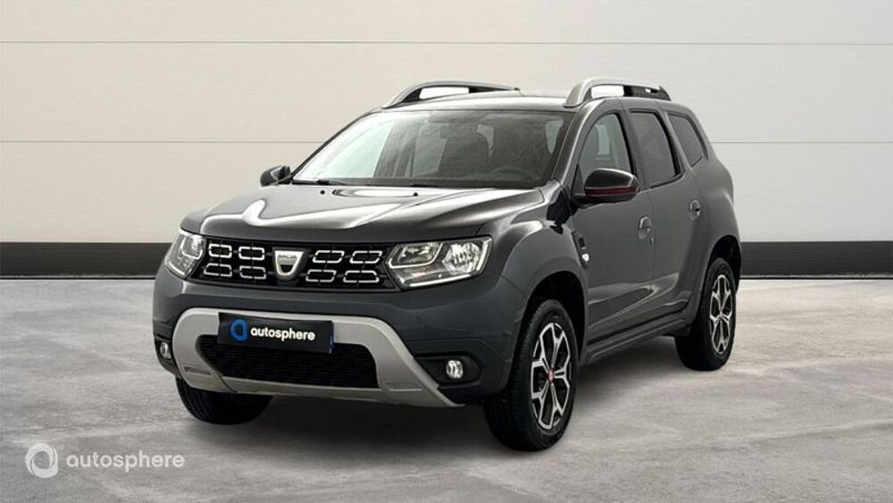 Duster 1.5 Blue dCi 115ch Techroad 4x4 2019 occasion 51100 Reims
