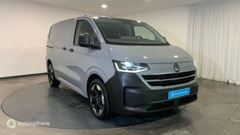 Transporter Van L1 2.0 TDI 170ch Business 4Motion BVA8 2025 occasion 51100 Reims