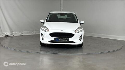 Fiesta 1.0 EcoBoost 100ch Stop&Start Cool & Connect BVA 5p Euro6.2 2019 occasion 59400 Cambrai