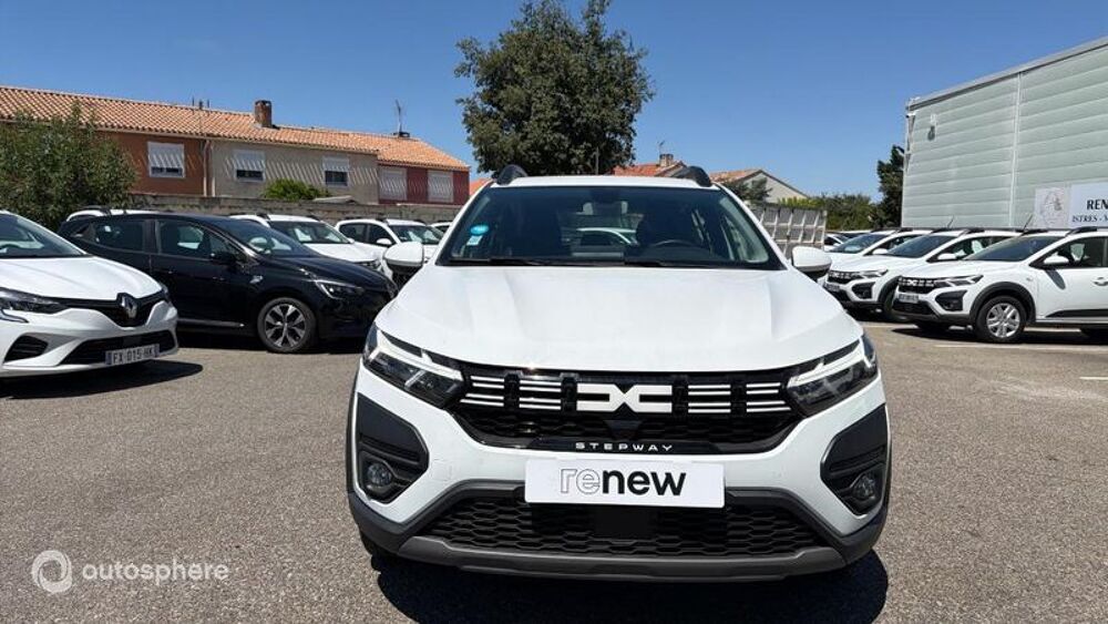 Sandero 1.0 TCe 90ch Stepway Expression 2024 occasion 13800 ISTRES