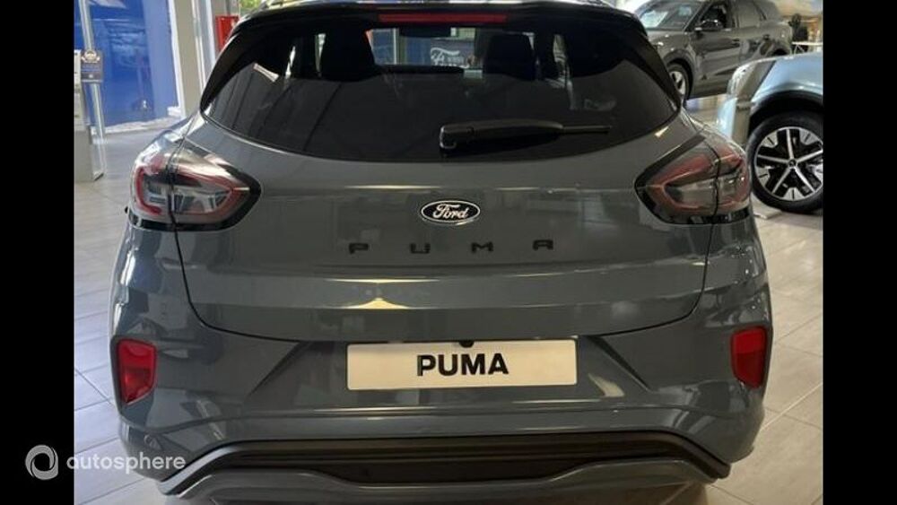 Puma 1.0 EcoBoost Hybrid 125ch BlueCruise Edition S&S Powershift 2026 occasion 59600 Maubeuge