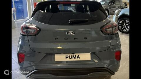 Puma 1.0 EcoBoost Hybrid 125ch BlueCruise Edition S&S Powershift 2026 occasion 59600 Maubeuge
