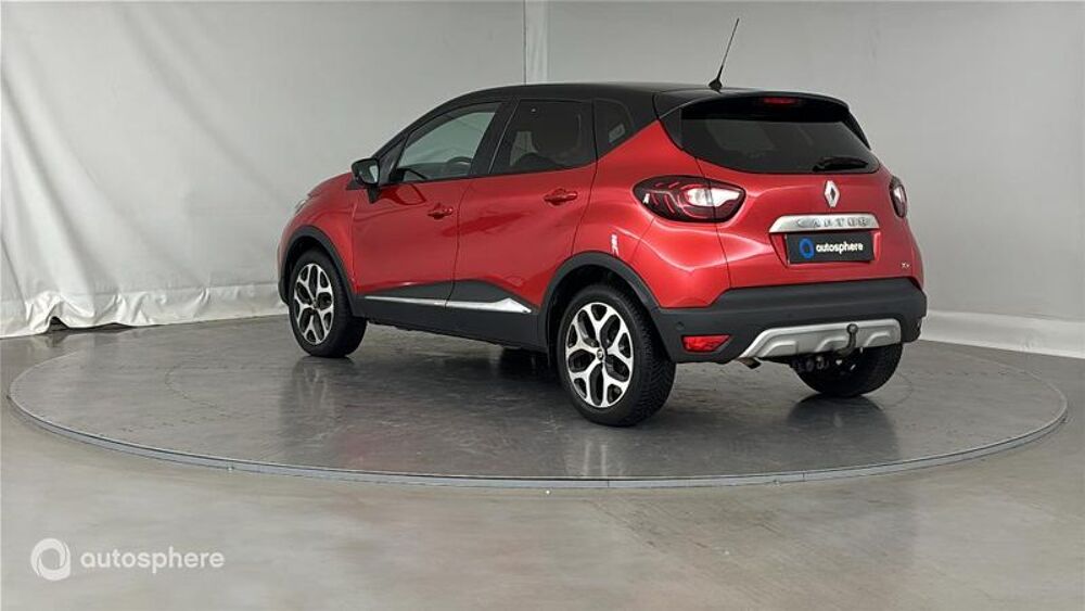 Captur 0.9 TCe 90ch energy Intens 2017 occasion 62114 Sains-en-Gohelle
