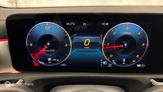 Classe CLA 200 d 150ch AMG Line 8G-DCT 8cv 2020 occasion 79180 Chauray