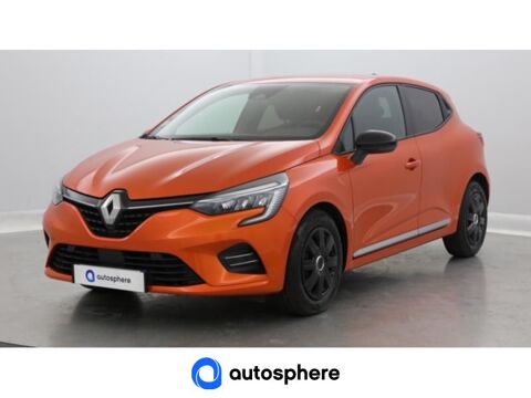 Renault Clio 1.0 TCe 100ch Evolution GPL 2023 occasion Carvin 62220