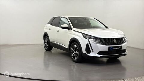 3008 1.5 BlueHDi 130ch S&S Allure EAT8 2021 occasion 86000 Poitiers