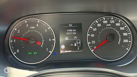 Sandero 1.0 TCe 90ch Journey 2025 occasion 92000 Nanterre