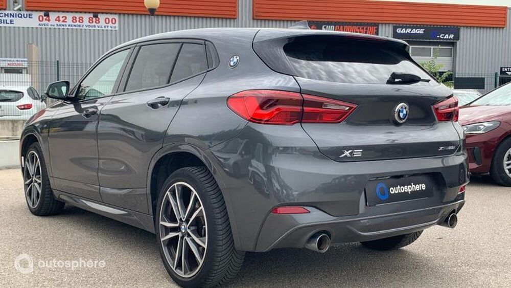 X2 xDrive25dA 231ch M Sport 2018 occasion 13700 Marignane