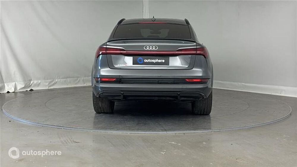 E-TRON 503ch e-quattro Sport Extended 2023 occasion 77100 Meaux