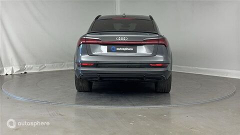 E-TRON 503ch e-quattro Sport Extended 2023 occasion 77100 Meaux