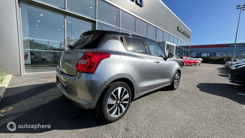 Swift 1.0 Boosterjet 111ch Pack Auto Euro6d-T 2019 occasion 44700 Orvault