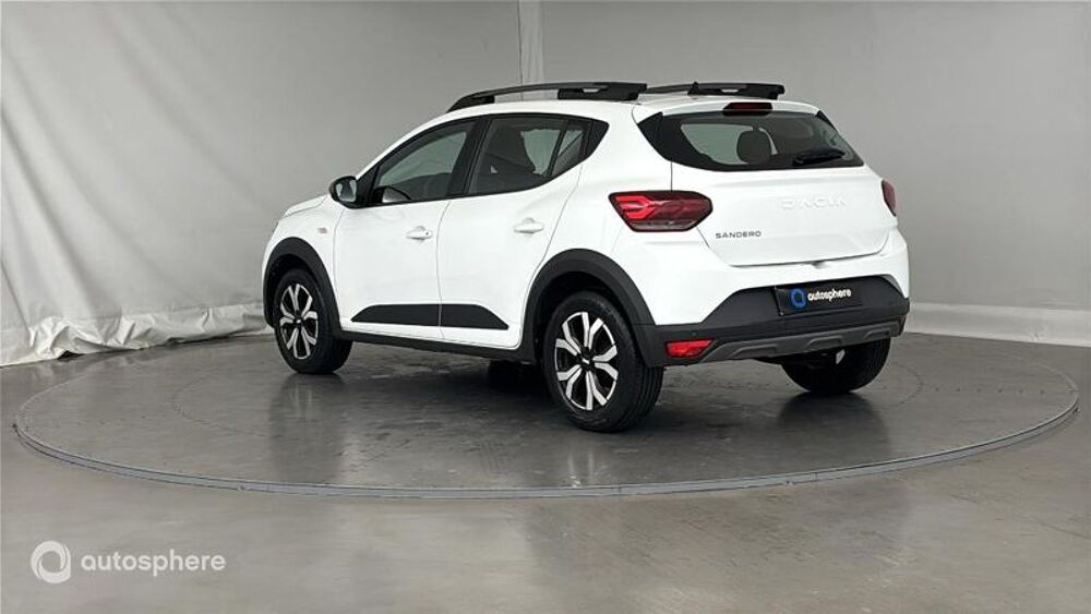Sandero 1.0 ECO-G 100ch Stepway Expression 2023 occasion 59640 Dunkerque