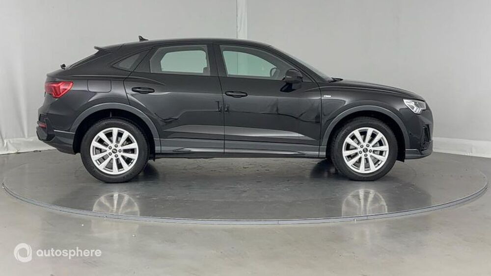 Q3 35 TFSI 150ch S line S tronic 7 2024 occasion 51530 Magenta