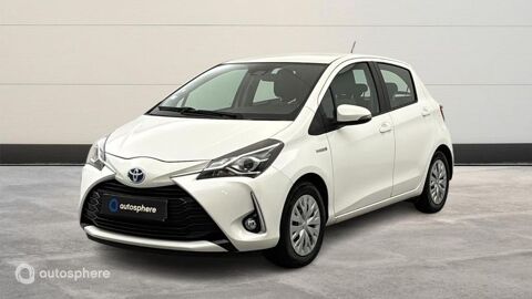 Annonce voiture Toyota Yaris 15999 €
