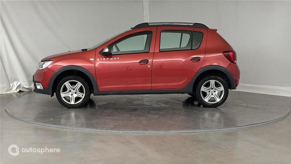 Sandero 0.9 TCe 90ch Stepway 2017 occasion 57500 Saint-Avold