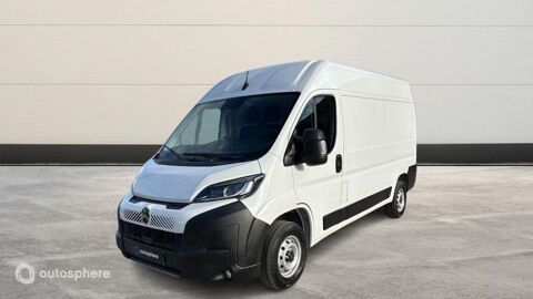 Citro&euml;n Jumper L2H2 3.3 140ch S&S Pack Premium Connect 2024 occasion Poitiers 86000