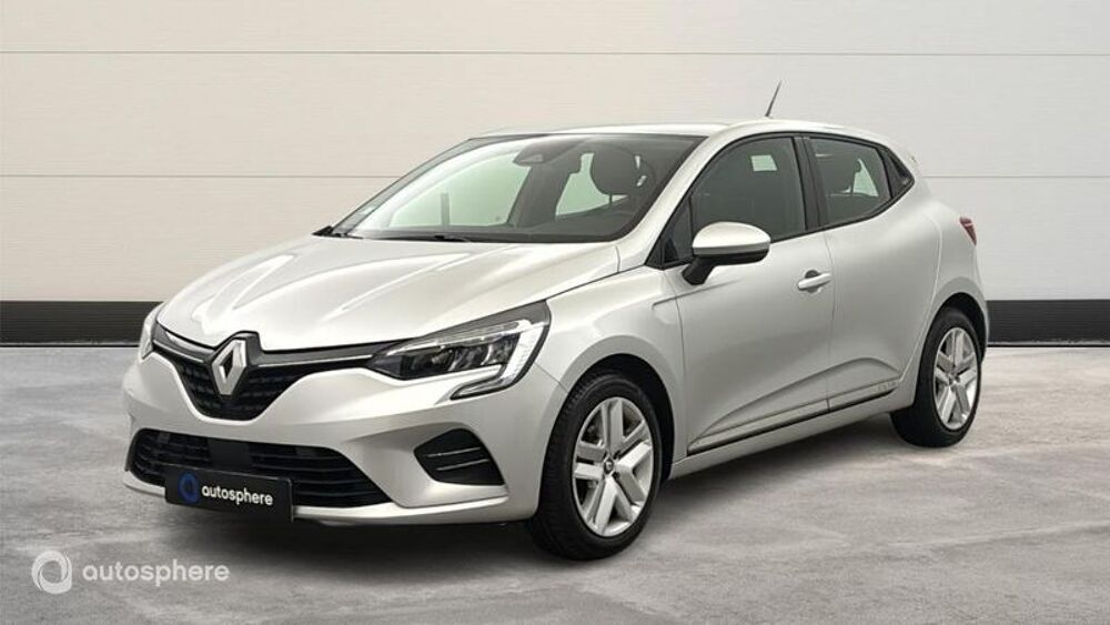Clio 1.0 SCe 75ch Zen 2020 occasion 93320 Les Pavillons-sous-Bois