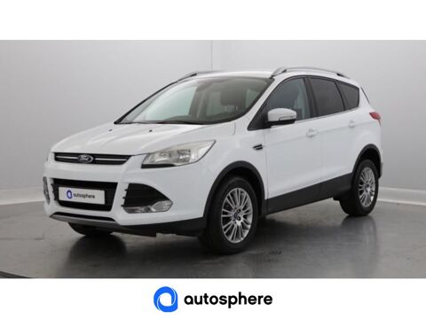 Ford Kuga 2.0 TDCi 115ch FAP Trend 2014 occasion Lomme 59160