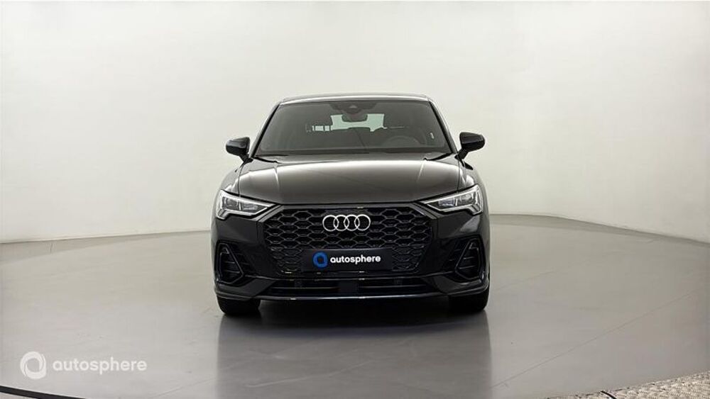 Q3 35 TDI 150ch S line S tronic 7 2024 occasion 03100 Montlu&ccedil;on