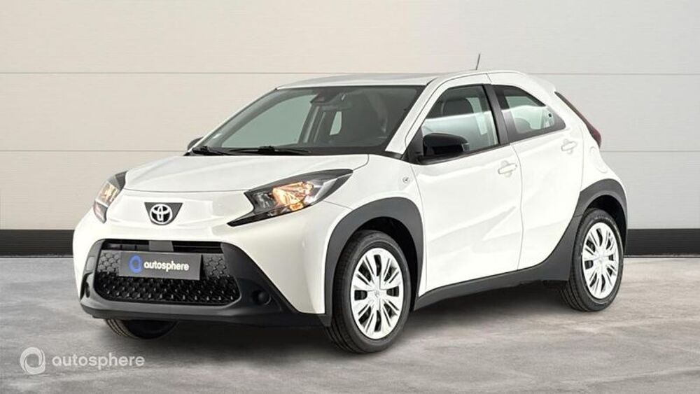 Aygo 1.0 VVT-i 72ch Dynamic 2022 occasion 01120 DAGNEUX