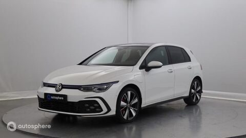 Volkswagen Golf 1.4 eHybrid 245ch GTE DSG6 2021 occasion Châlons-en-Champagne 51000