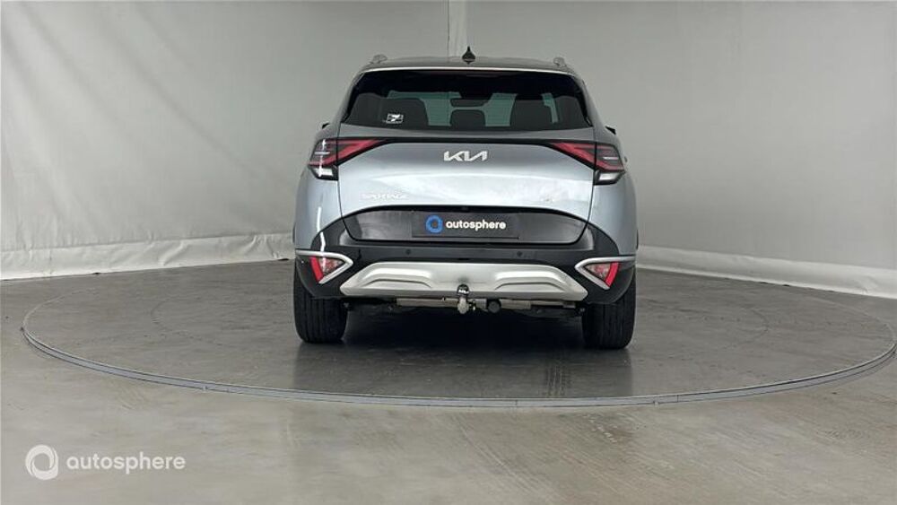 Sportage 1.6 T-GDi 230ch HEV Design BVA6 4x2 2023 occasion 59650 Villeneuve-d'Ascq