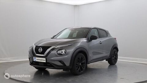 Nissan Juke 1.0 DIG-T 114ch Enigma DCT 2021.5 2021 occasion Villeneuve-d'Ascq 59650