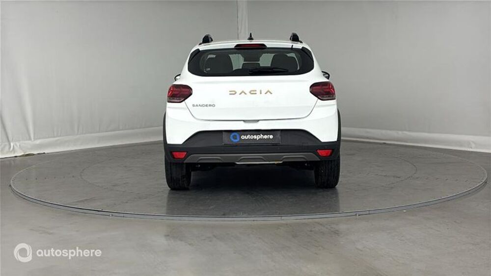 Sandero 1.0 TCe 110ch Stepway Extreme -24 2025 occasion 59470 Wormhout