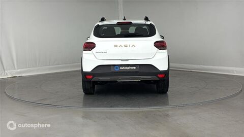 Sandero 1.0 TCe 110ch Stepway Extreme -24 2025 occasion 59470 Wormhout