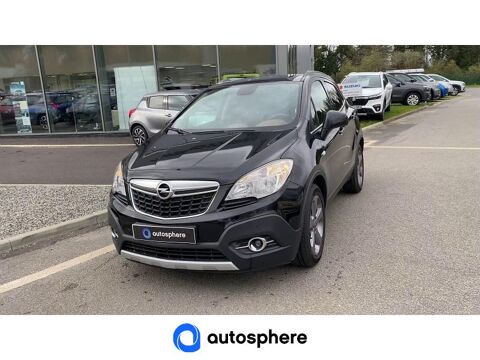 Opel Mokka 1.4 Turbo 140ch Cosmo Start&Stop 4x2 2014 occasion Orvault 44700