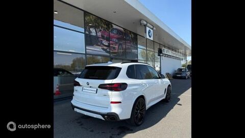 X5 xDrive50e 489ch M Sport 2025 occasion 40990 MEES
