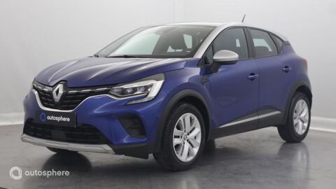 Renault Captur 1.5 Blue dCi 95ch Business 2021 occasion Reims 51100