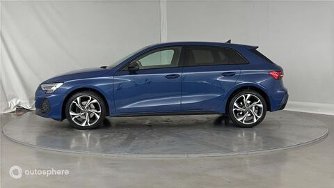 A3 35 TDI 150ch S line S tronic 7 2024 occasion 77240 Vert-Saint-Denis