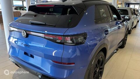 T-ROC 1.5 eTSI 150ch R-Line DSG7 2026 occasion 16430 Champniers