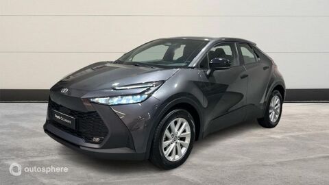 Toyota C-HR 1.8 Hybride 140ch Dynamic NG23 2024 occasion Paris 75005